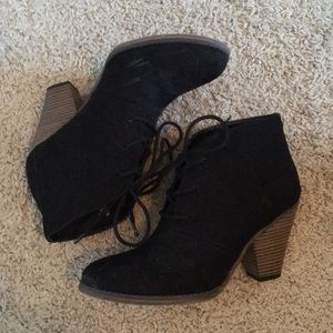 MIA Ankle Boots